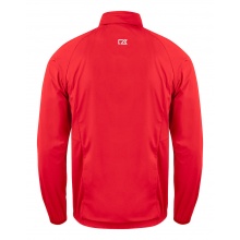 Cutter&Buck Transition Jacket Kamloops red Men